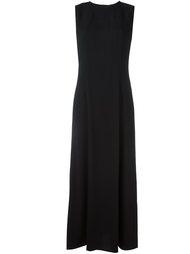 длинное платье Mm6 Maison Margiela