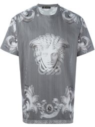 'Lenticular Foulard' T-shirt Versace