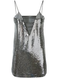 paillettes cami top  McQ Alexander McQueen