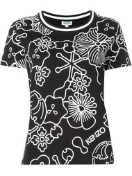 футболка 'Tanami' Kenzo