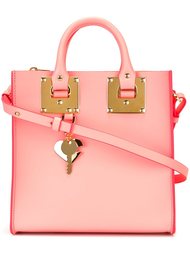 square body crossbody bag Sophie Hulme