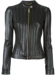 приталенная куртка  Versace Collection