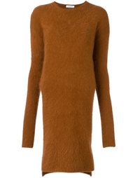платье-свитер  Mugler
