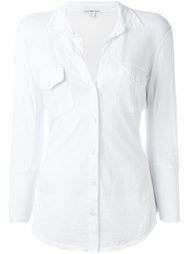 three-quarters shirt James Perse