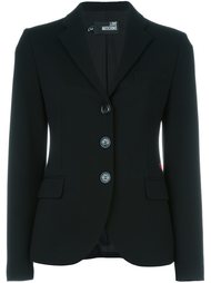 fitted blazer Love Moschino