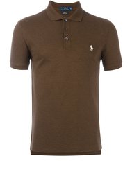 logo embroidered polo shirt Polo Ralph Lauren