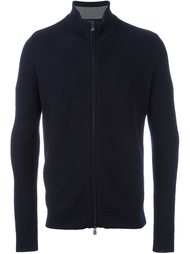 zipped cardigan  Corneliani