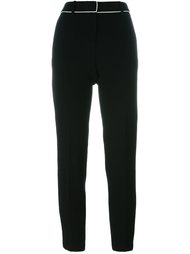 straight trousers Fausto Puglisi