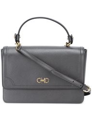 Gancio satchel shoulder bag Salvatore Ferragamo
