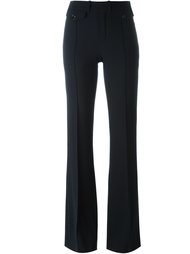 fitted flared trousers Chloé