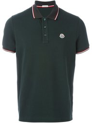 classic polo shirt Moncler