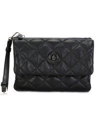 quilted clutch bag Moncler