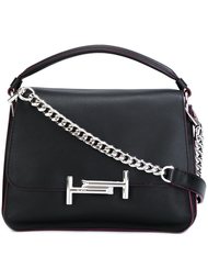 сумка-тоут с логотипом  Tod's