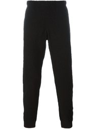 straight fit trousers Alexander McQueen