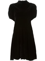 'Lazy' velvet dress Isabel Marant Étoile