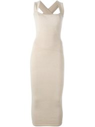 evening long dress  Alaïa Vintage