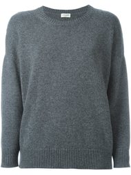 round neck sweater Saint Laurent