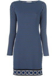geometric print dress Michael Michael Kors