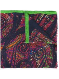 printed scarf Etro