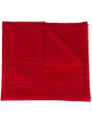 frayed scarf Etro