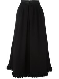 wide leg culottes  Yves Saint Laurent Vintage