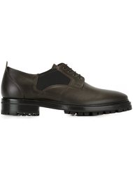 elasticated panel Derby shoes Lanvin