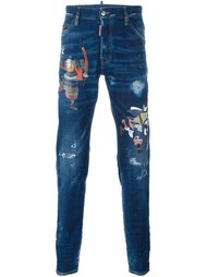 джинсы 'Cool Guy' Dsquared2