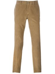классические чиносы  Lardini