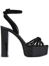 босоножки на платформе Giuseppe Zanotti Design