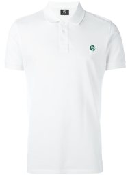 embroidered logo polo shirt PS Paul Smith