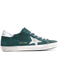 кеды 'Super Star'   Golden Goose Deluxe Brand