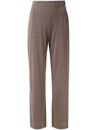 flared trousers Pearl