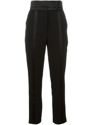 high waisted tailored trousers Emanuel Ungaro