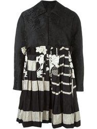 patchwork coat Antonio Marras