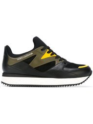 panelled sneakers  Dolce &amp; Gabbana