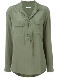 drawstring blouse Equipment