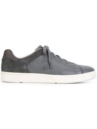 tonal lace-up sneakers Paul Smith