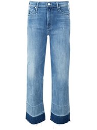 cropped jeans Mother