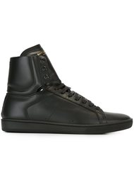 хайтопы 'Court Classic'  Saint Laurent