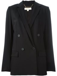 double breasted jacket Michael Michael Kors