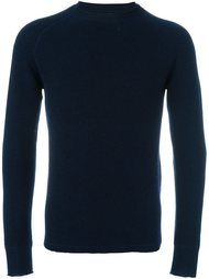 свитер в рубчик Sacai