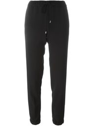 drawstring fastening trousers Michael Michael Kors