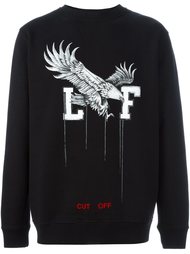 eagle print sweatshirt Off-White