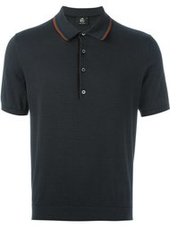 striped polo shirt Paul Smith