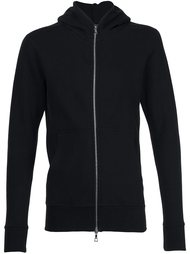 zip-up hoodie John Elliott