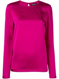 long sleeved blouse Tom Ford