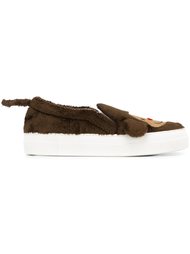 'Monkey' slip on sneakers Joshua Sanders