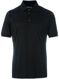 embroidered logo polo shirt Alexander McQueen