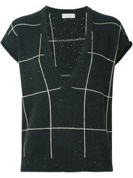 V-neck sweater Brunello Cucinelli