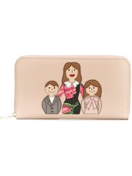 Family patch wallet  Dolce &amp; Gabbana